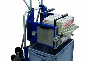 Water Filter Recycling Units
